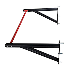 Hrazda na zeď Chin Up Rack SEDCO CR2015