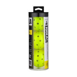 Míčky na pickleball Joola 600091 HC-40 - 3 ks