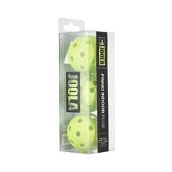 Míčky na pickleball JOOLA Primo Indoor plus - 3 ks