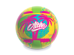 Beach-volejbalový míč Mondo PVC Sponge Soft Touch – 5