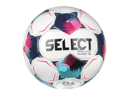 Míč kopaná Select FB Brillant Super TB CZ Chance Liga 2026/27