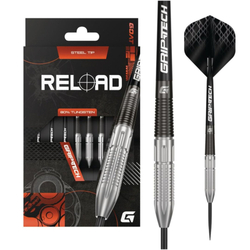 Šipky XQ MAX 80% TUNGSTEN - Steel Reload - 23g