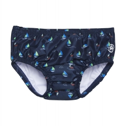 COLOR KIDS COLOR KIDS Baby Swimdiaper - AOP, summer green, 2023