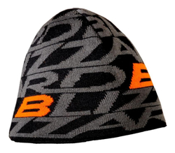 BLIZZARD Dragon cap, black/orange