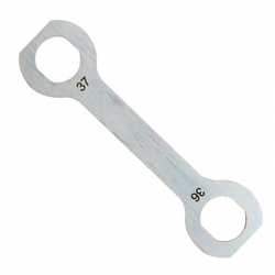 Klíč na misky s ploškou 36-37/4 mm