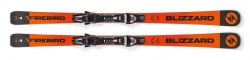 BLIZZARD BLIZZARD Firebird Race Ti, orange/black + TPX 12 DEMO, 18/19