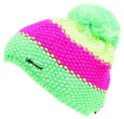 BLIZZARD BLIZZARD Tricolor CAP yellow/pink/green W