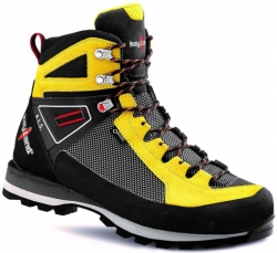 boty KAYLAND Cross Mountain Gtx, yellow, AKCE