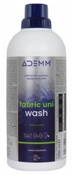 prací a čistící prostředky ADEMM Fabric Uni Wash 1000 ml, CZ/SK/PL/HU