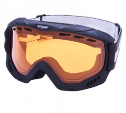lyžařské brýle BLIZZARD Ski Gog. 911 DAVO, black , amber1, AKCE