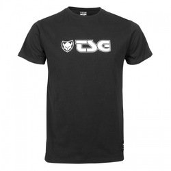 Tričko TSG Classic Black, XL