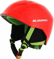 helma BLIZZARD Signal ski helmet junior, orange, AKCE