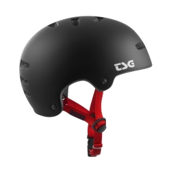 Přilba TSG Superlight Solid Color black, L / XL