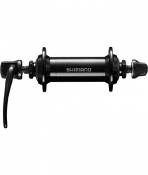 Náboj přední Shimano HB-TX500, 32, RU, černý