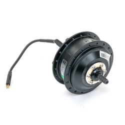 Motor Silent 20" zadní 36V/250W 9-pin Shengyi DGWH2S disc volnokolečko černý