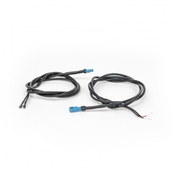 Kabely pro osvětlení z motoru Bafang MX P +Z