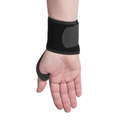 Chránič zápěstí TSG Wrist Brace černá UNI