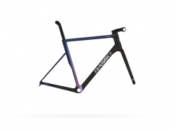 silniční kolo BASSO Astra disc frameset, camaleont