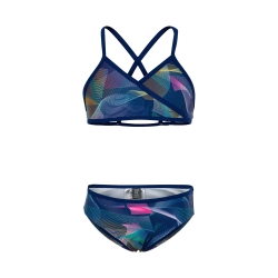 COLOR KIDS COLOR KIDS Bikini AOP, twilight blue, 2022