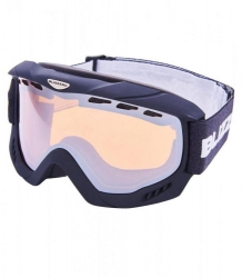 lyžařské brýle BLIZZARD Ski Gog. 911 MDAVZO, black matt, amber2, silver mirror, AKCE