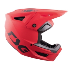 Přilba integrální TSG Sentinel Solid Color Satin Red, XL