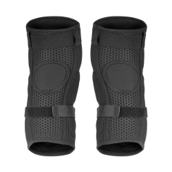 Chrániče kolen TSG kneeguard Chamber black, S