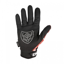 Rukavice TSG "DW" Gloves - Red Sticky, S