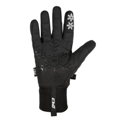 Rukavice TSG Thermo Glove Black, M