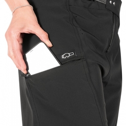 Kalhoty dámské TSG Ridge DH Black, XL