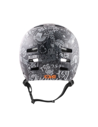 Přilba TSG Evolution Graphic Design Stickerbomb, S / M