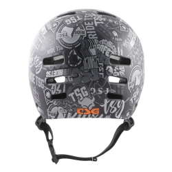 Přilba TSG Evolution Graphic Design Stickerbomb, L/XL