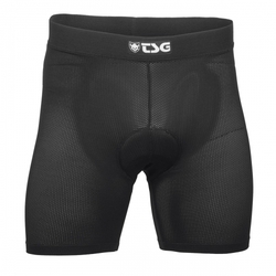 Vložka TSG Liner Bike Shorts Black, XL