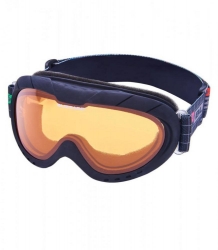 lyžařské brýle BLIZZARD Ski Gog. 902 DAO, black , amber1, AKCE