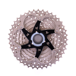 Kazeta 9 sp. 11-40 S-Ride CS-M300 Nickel montážní balení