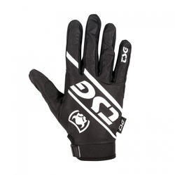 Rukavice TSG "DW" Gloves - Solid Black, L