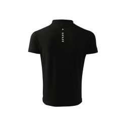 Polo Levit Flow Black, S