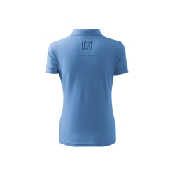 Polo Levit Base Sky Blue Lady, S