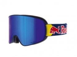 RED BULL SPECT RED BULL SPECT RUSH-001, matt blue, brown with blue mirror, CAT3, POLARISED