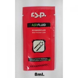 Olej tlumičový R.S.P. Air Fluid, 8g