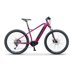 Rám elektrokolo MTB 27,5" Yamka MX-I fialová 2019, 18"