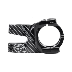 Představec Reverse Black One Enduro 50 mm / 31,8 mm Black / White