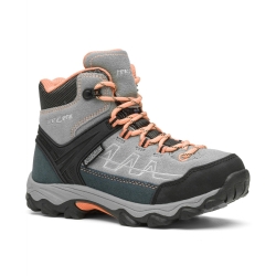 boty TREZETA Storm Wp Jr, grey/peach