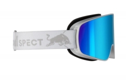 RED BULL SPECT RED BULL SPECT RUSH-15BL3, white/ice blue snow - red with blue mirror, S.3, 24/25