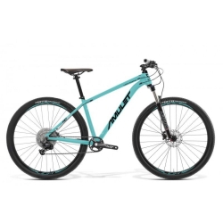 AMULET AMULET 29 Night cat 4.0 SH, turquoise blue/black, 2024