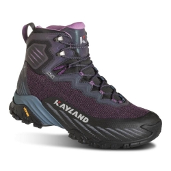 KAYLAND KAYLAND Duke Mid Ws Gtx, Black/Violet