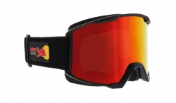 RED BULL SPECT RED BULL SPECT SOLO-002S, matt black, brown with red mirror, CAT3, HIGH CONTRAST