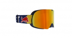 RED BULL SPECT RED BULL SPECT SOAR-004, matt dark blue, orange with red mirror, CAT2