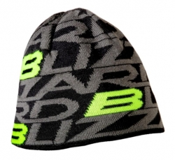 BLIZZARD BLIZZARD Dragon cap, black/green