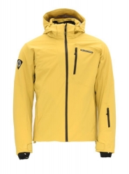 BLIZZARD BLIZZARD Ski Jacket Silvretta, mustard yellow