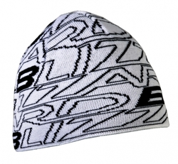 čepice BLIZZARD Phoenix cap, white/black, AKCE